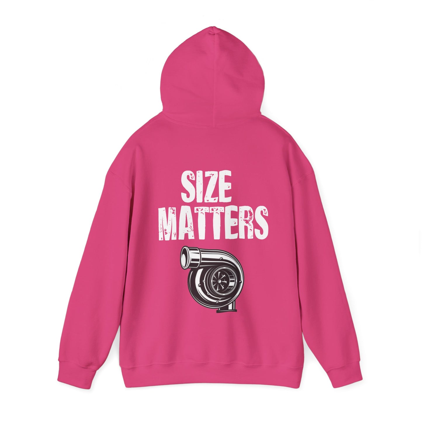 Size Matters Turbo Hoodie