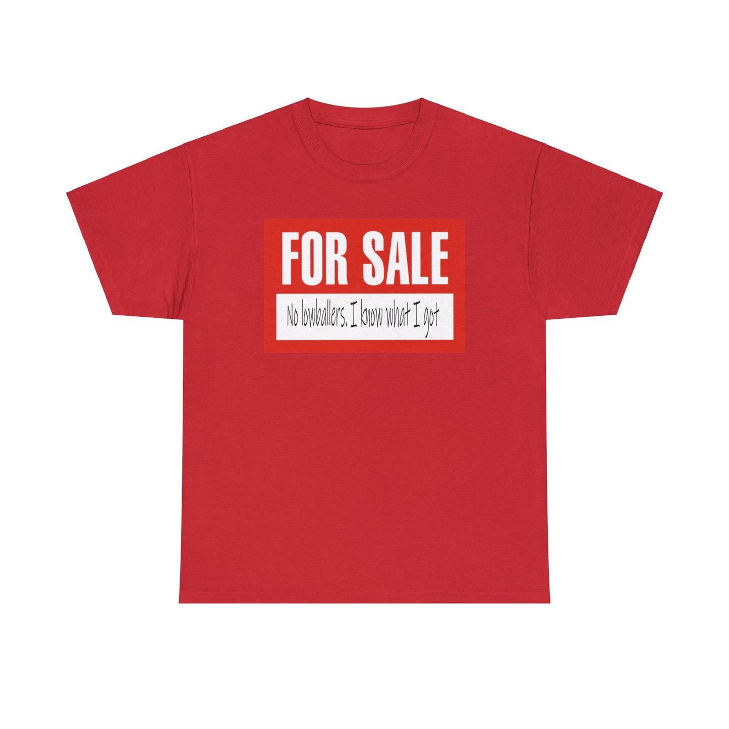 For Sale t Shirt