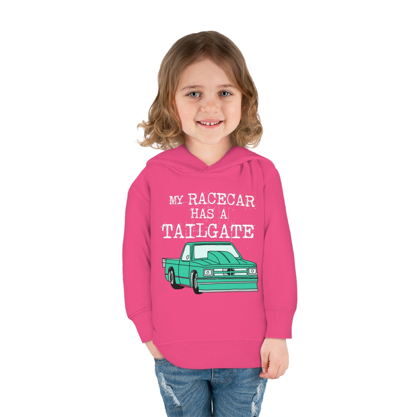 Toddler Truck Hoodie