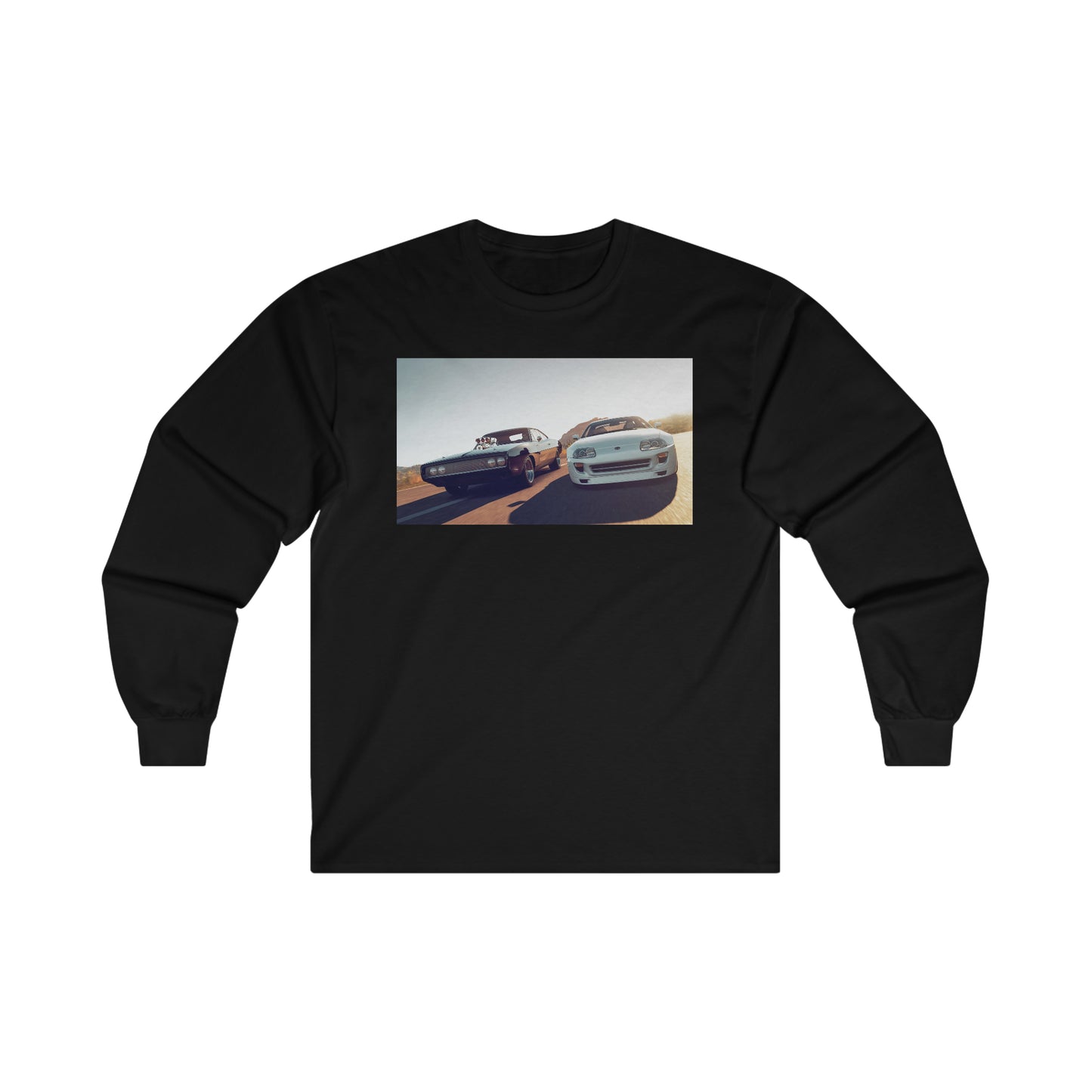 F&F Long Sleeve Tee