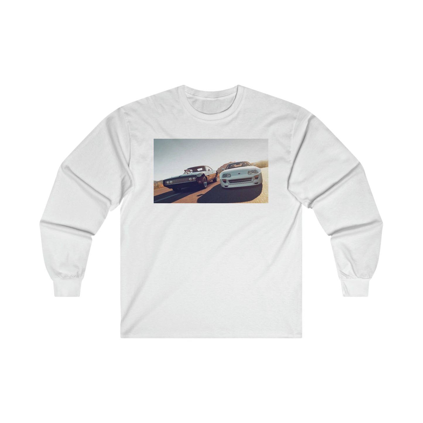 F&F Long Sleeve Tee