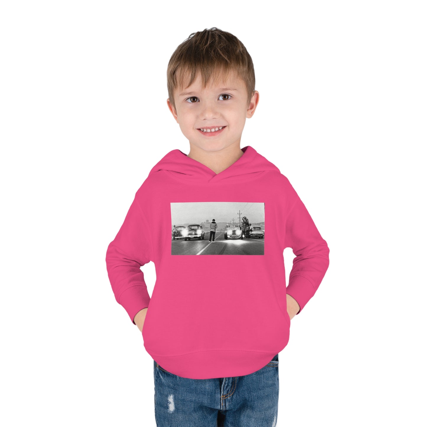 Toddler A.G Hoodie