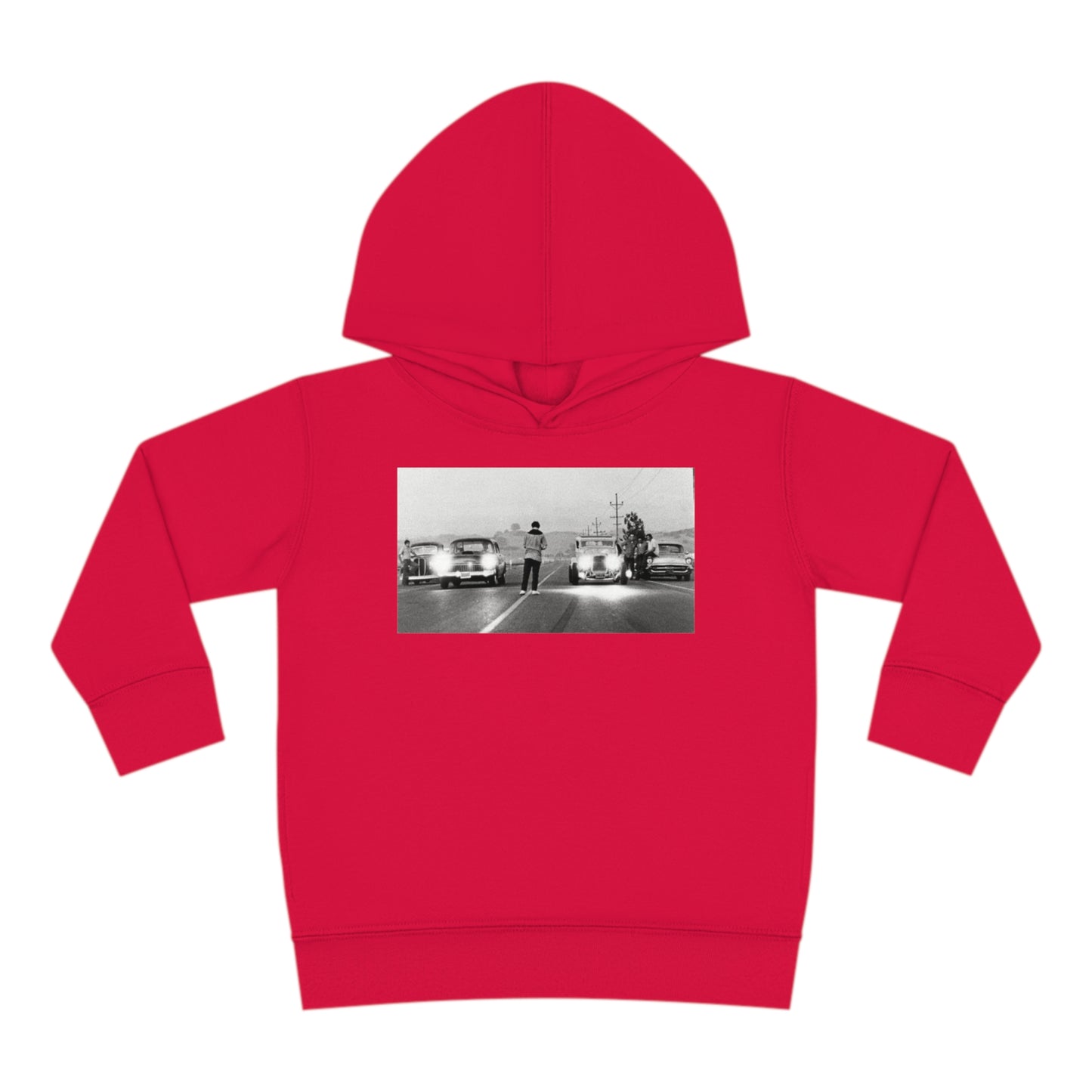 Toddler A.G Hoodie