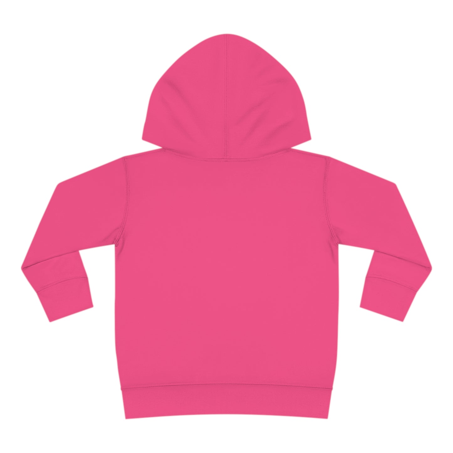 Toddler Because Street Car Hoodie