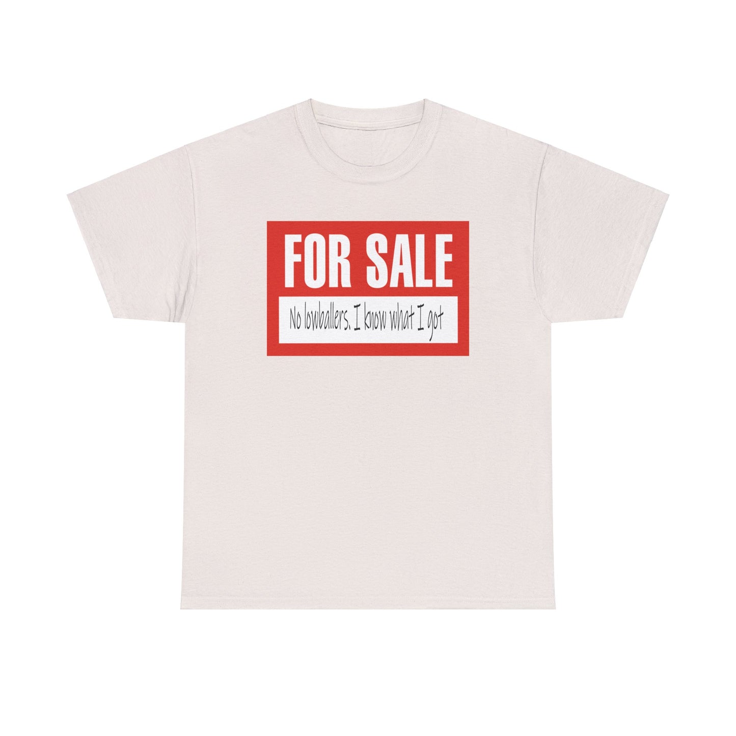 For Sale t Shirt