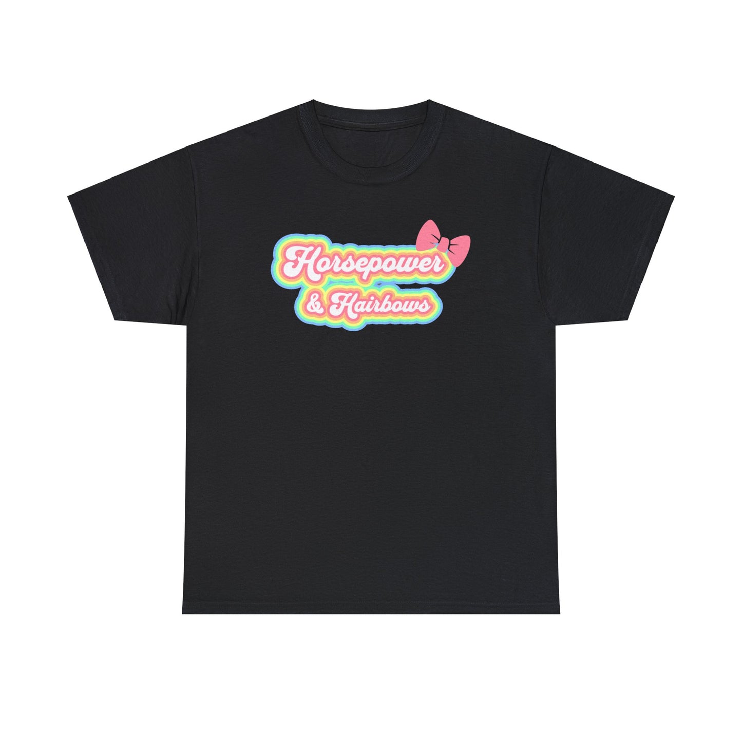 Horsepower and Hairbows Shirt