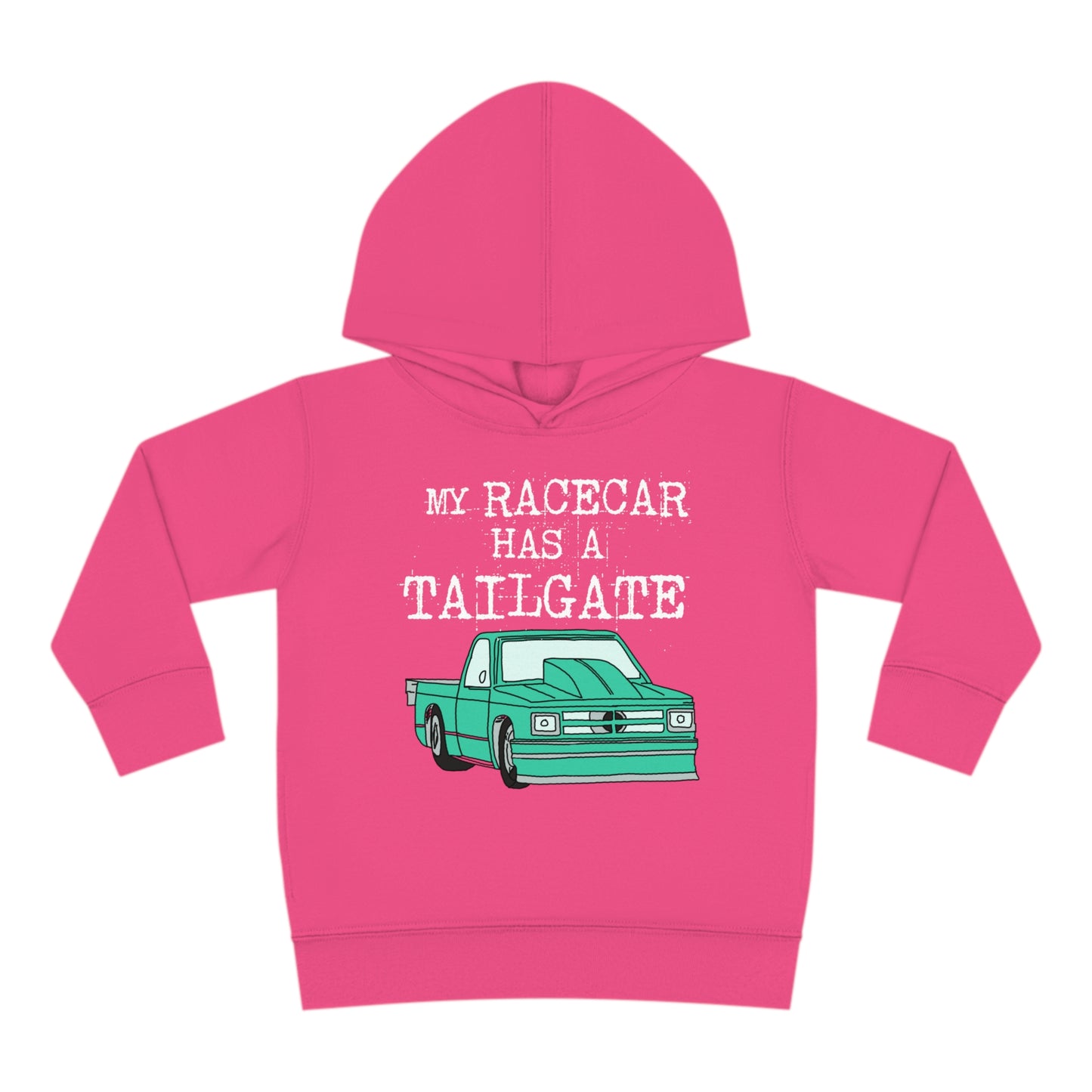 Toddler Truck Hoodie