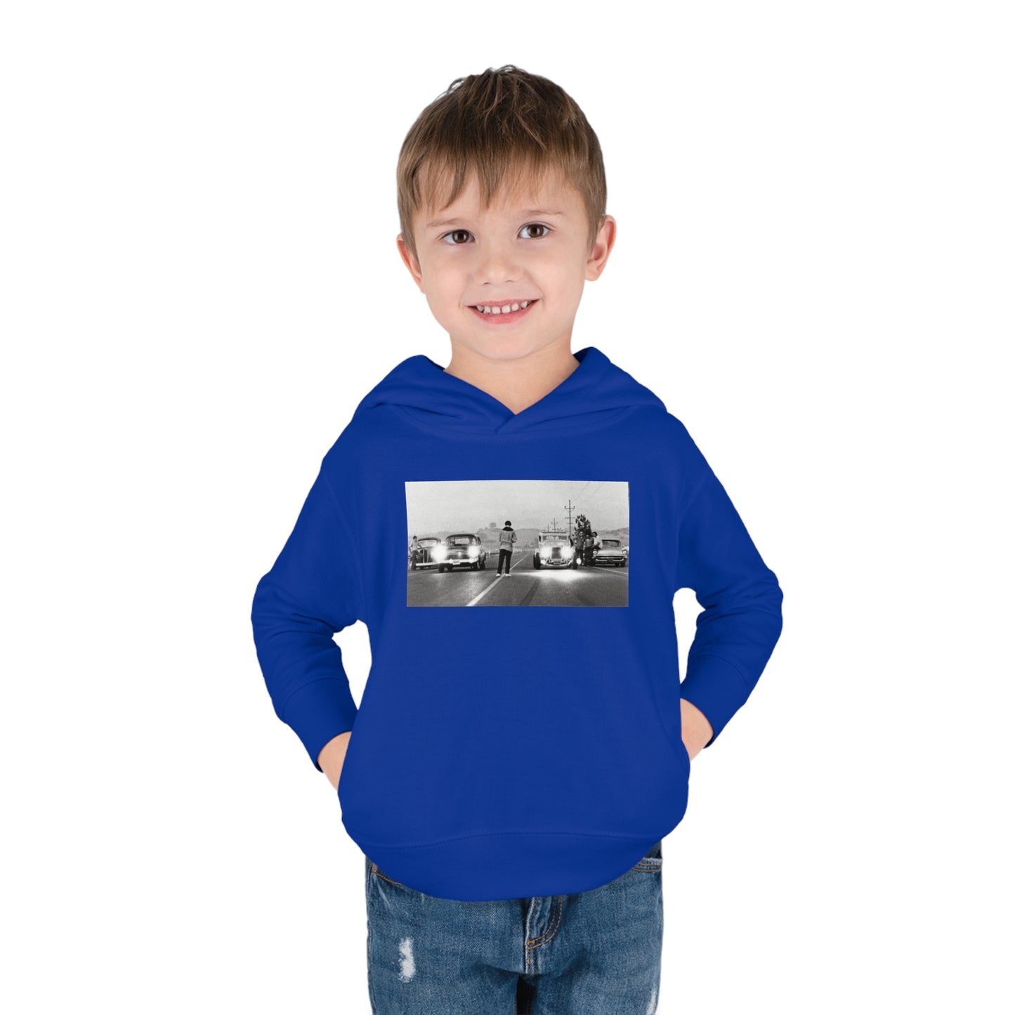 Toddler A.G Hoodie