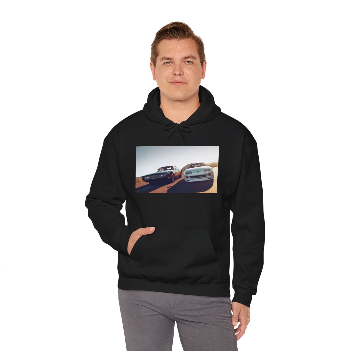 F&F Hoodie