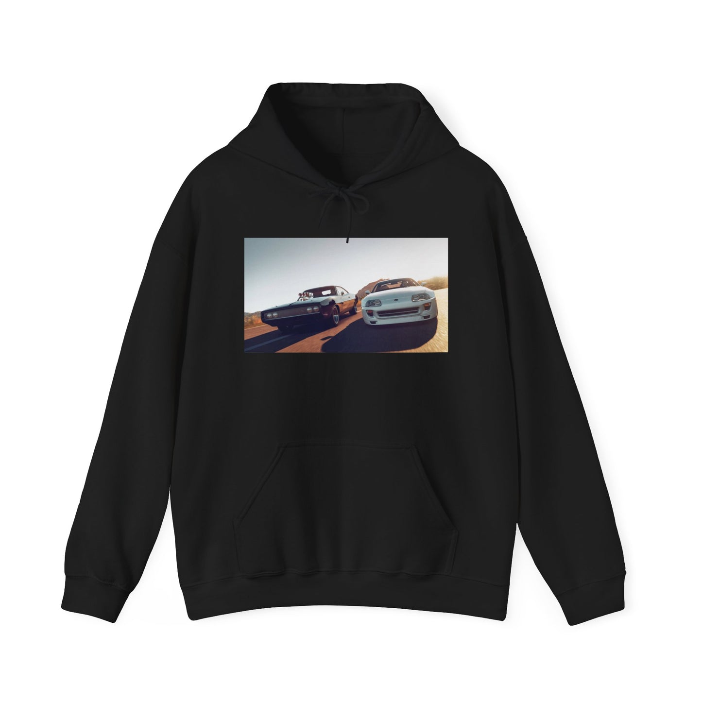 F&F Hoodie