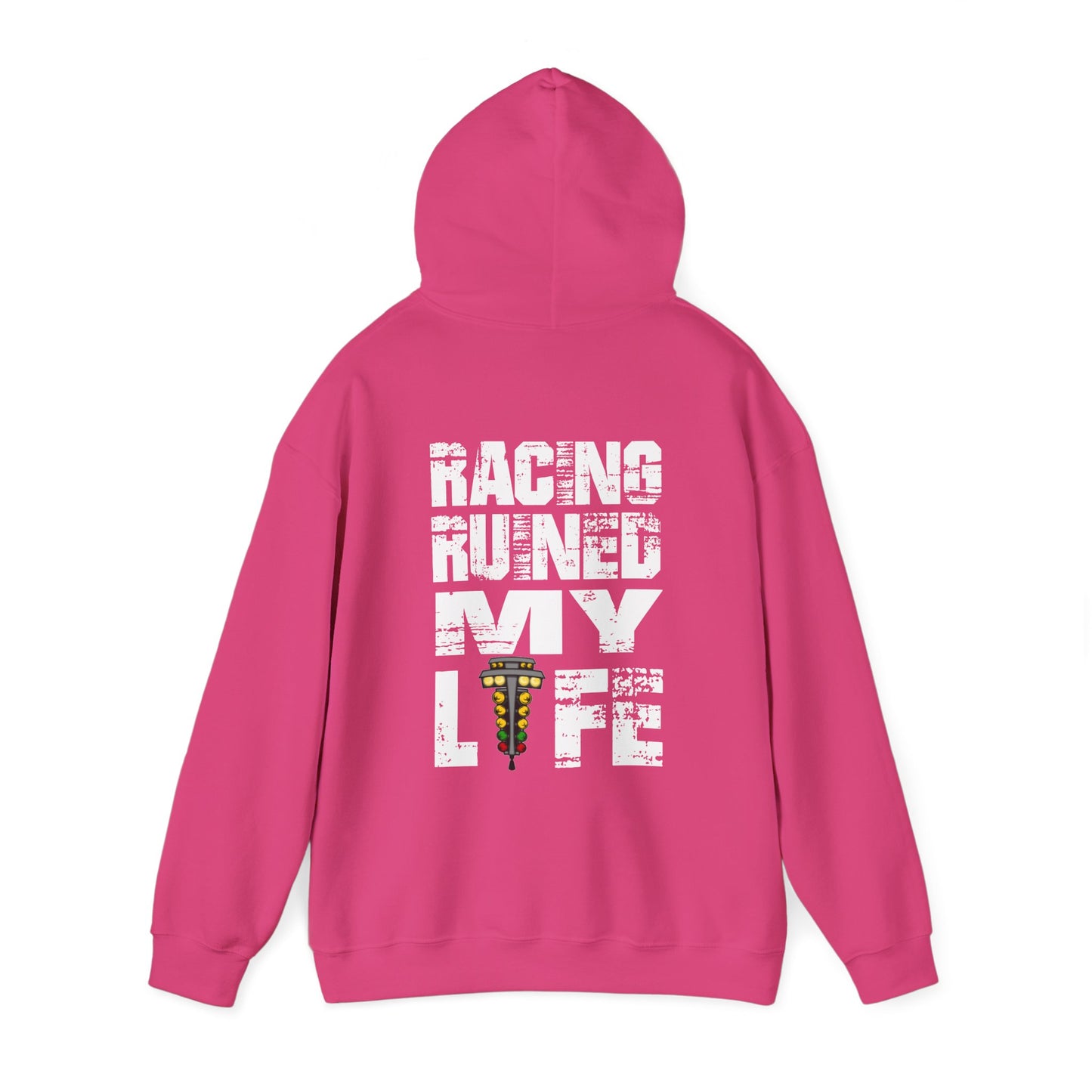 Racing Ruined My Life Hoodie