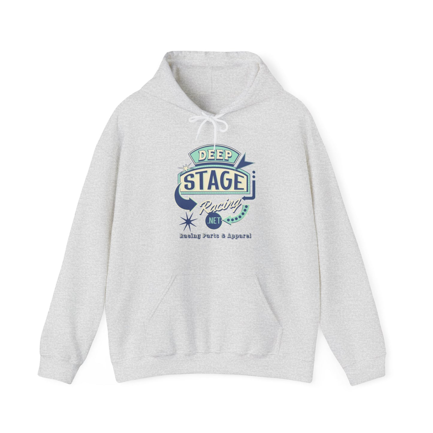 Vintage Logo Hoodie