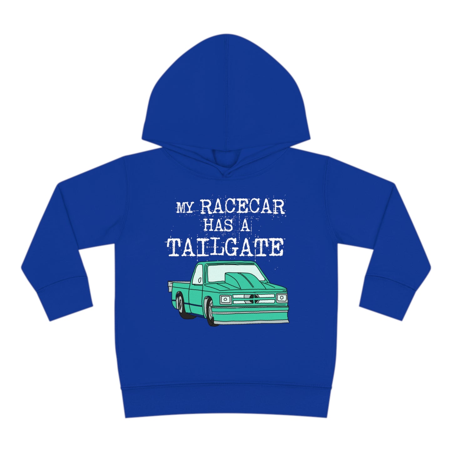 Toddler Truck Hoodie