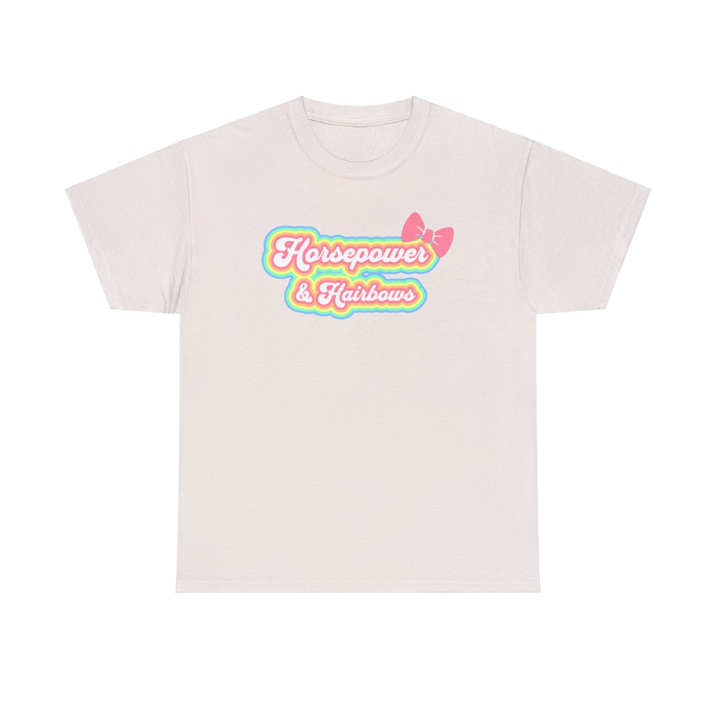 Horsepower and Hairbows Shirt