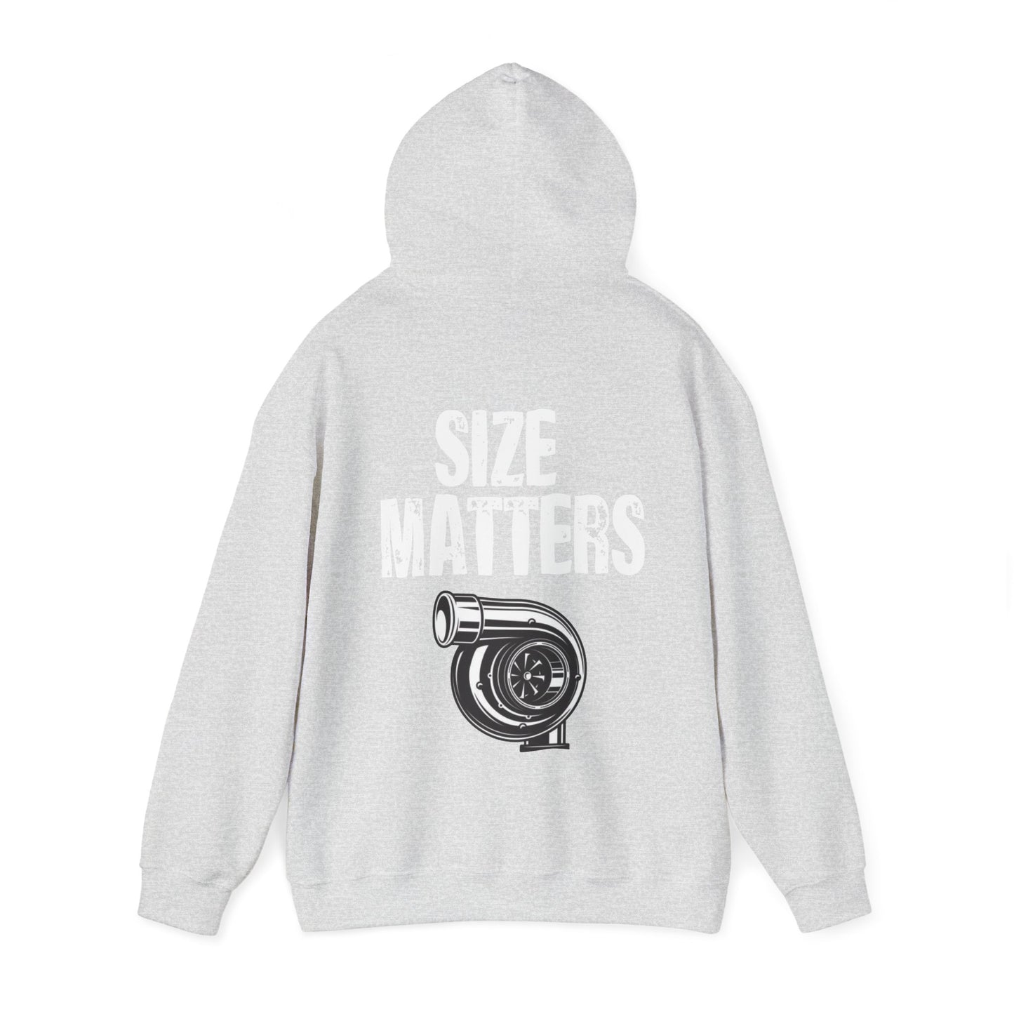 Size Matters Turbo Hoodie