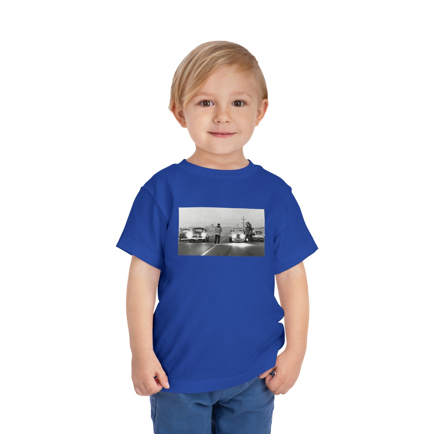 A.G Toddler T Shirt