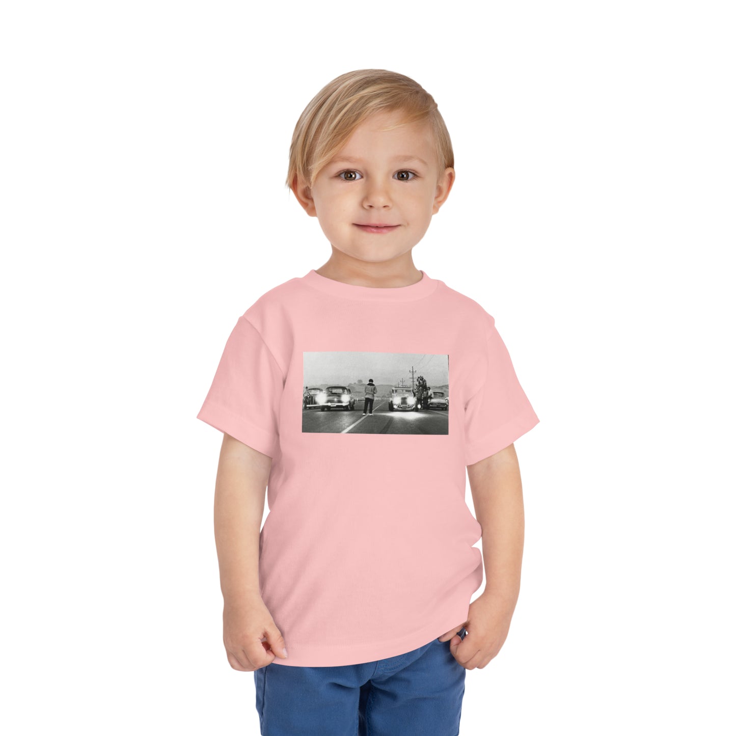 A.G Toddler T Shirt