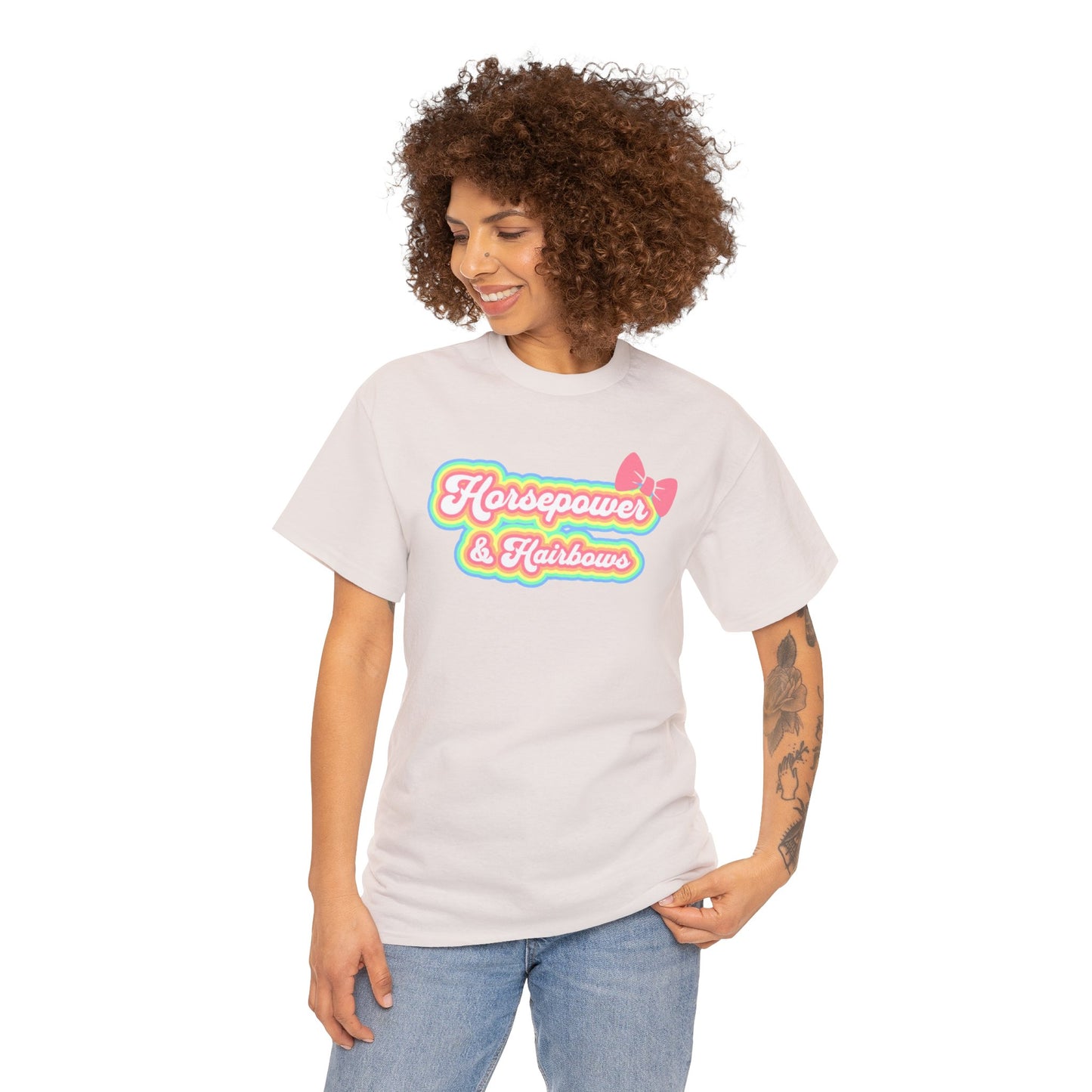 Horsepower and Hairbows Shirt