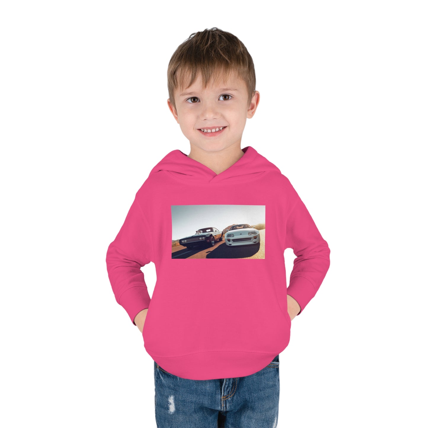 Toddler F&F Hoodie