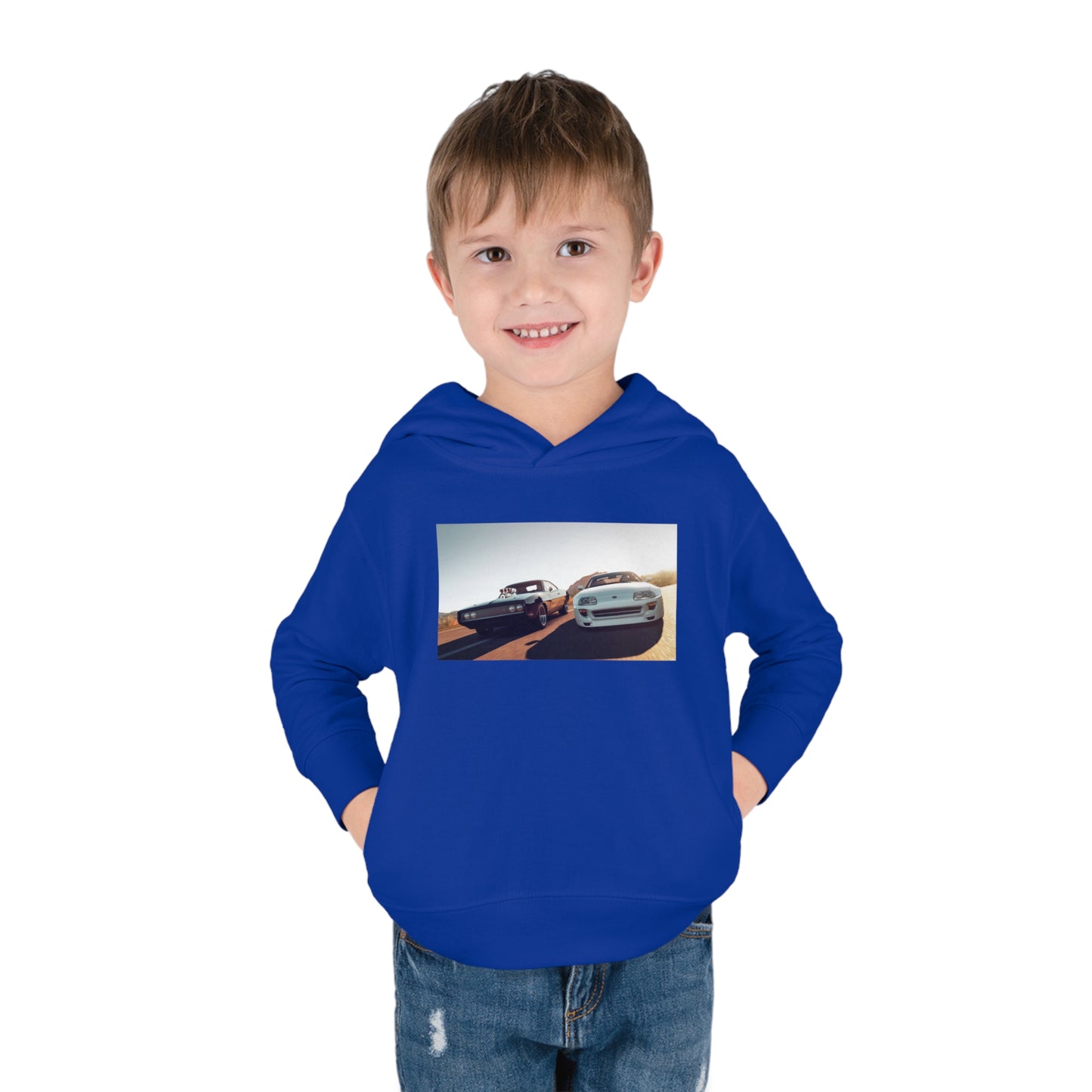 Toddler F&F Hoodie