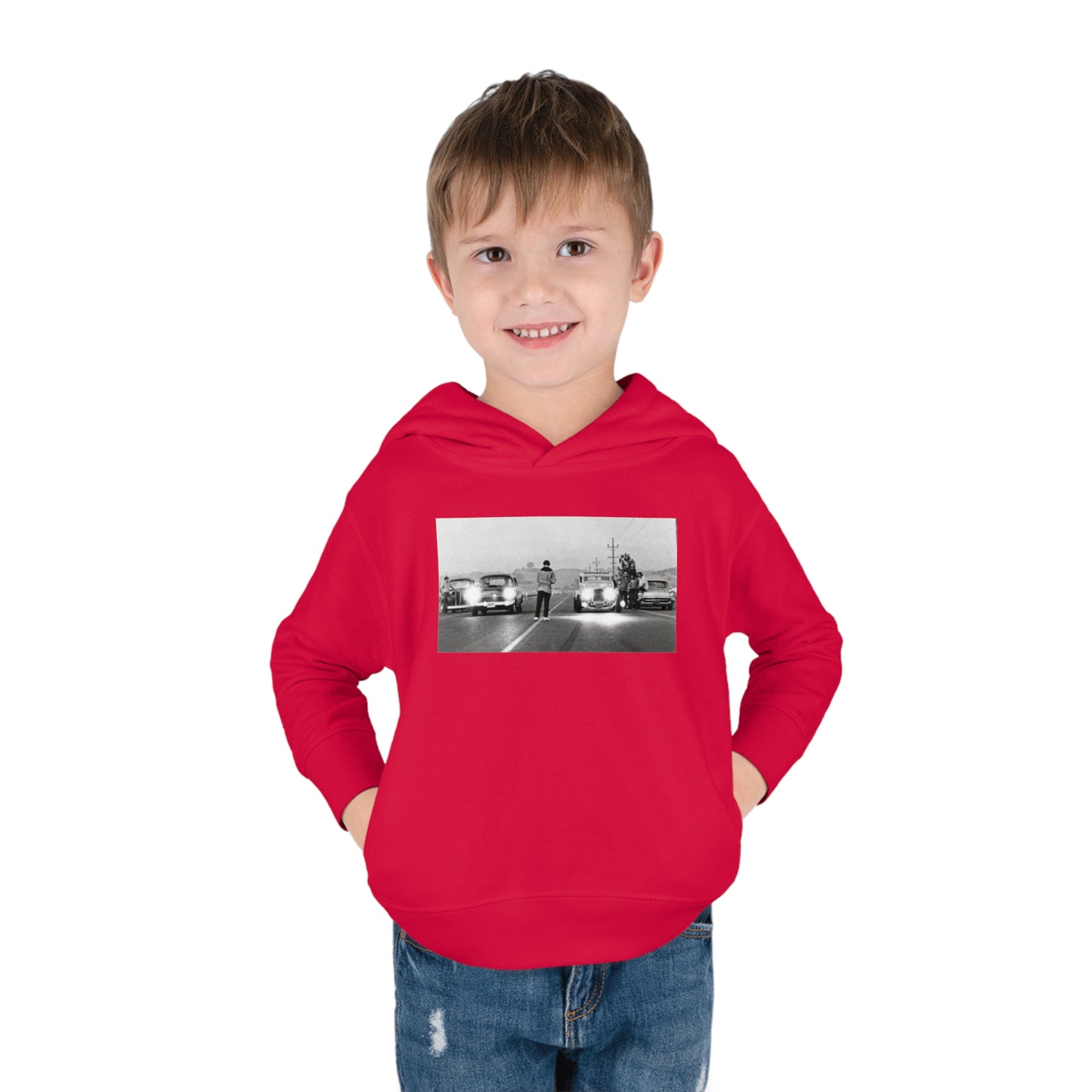 Toddler A.G Hoodie