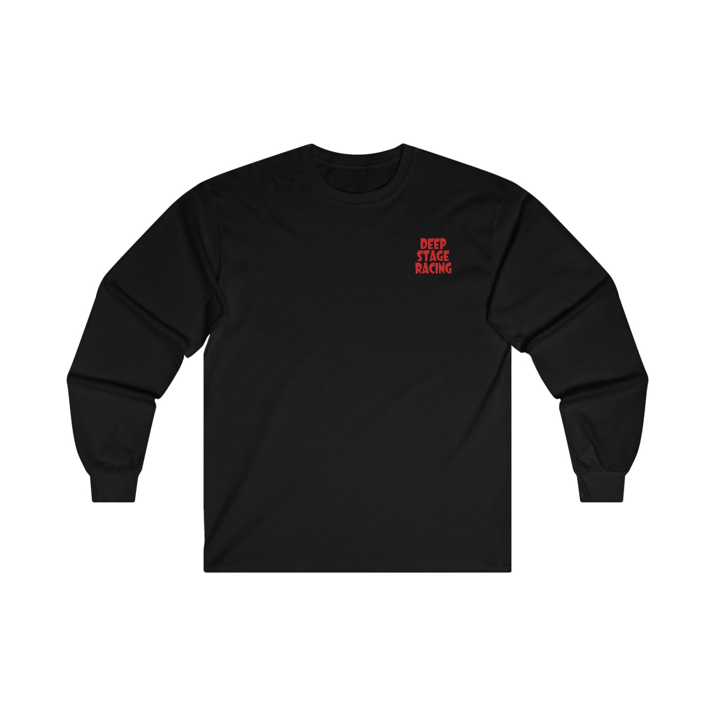 Because Street Car Long Sleeve Tee