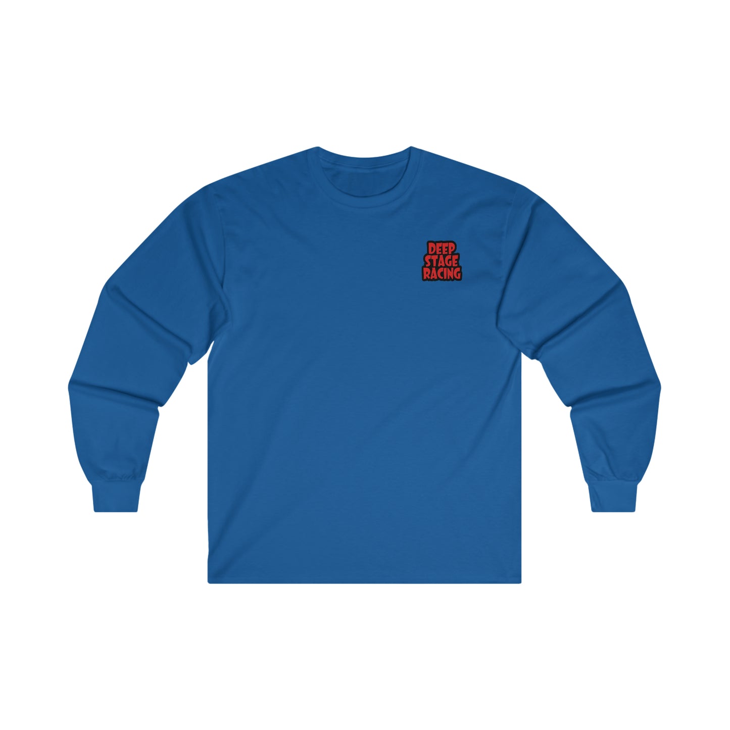 Because Street Car Long Sleeve Tee