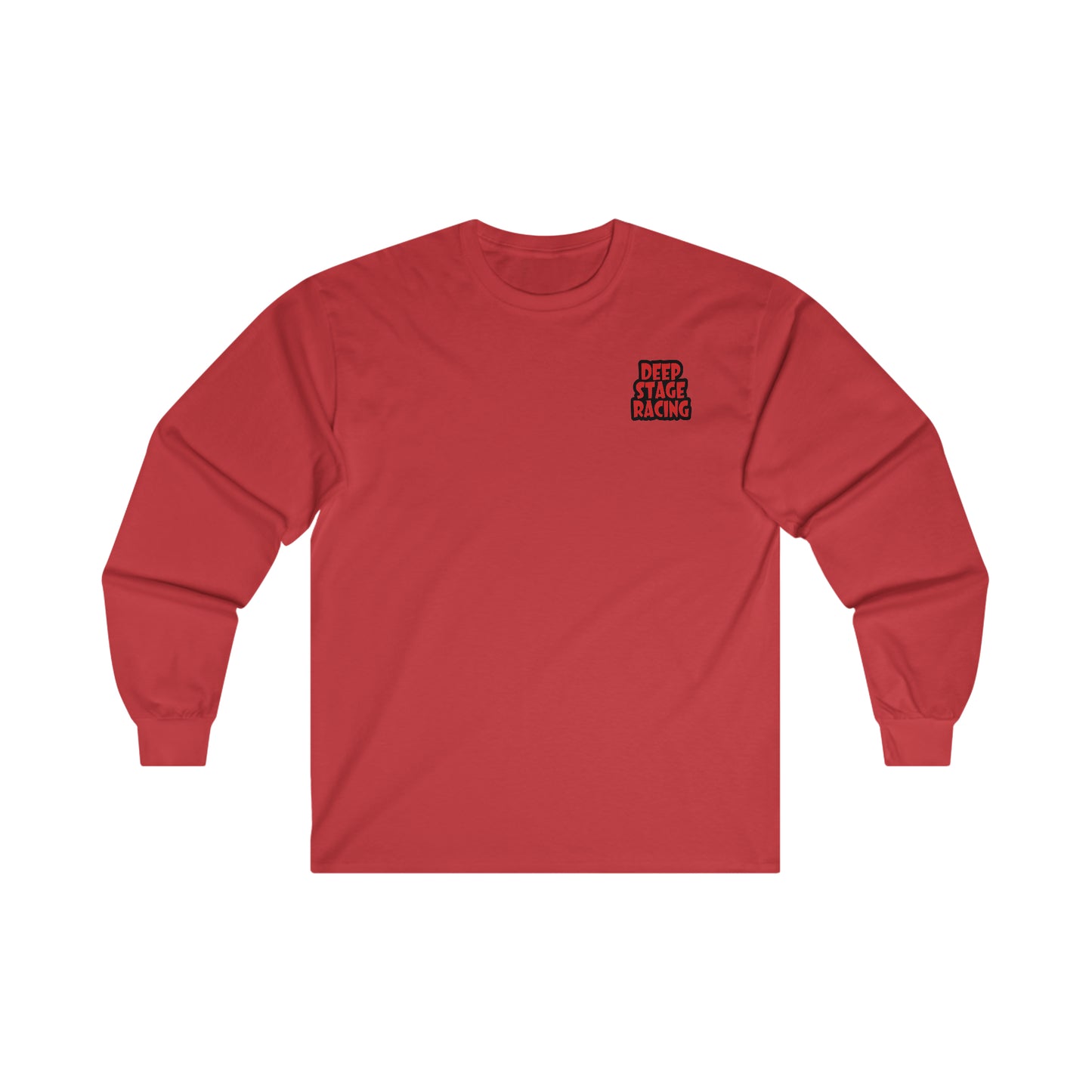 Because Street Car Long Sleeve Tee