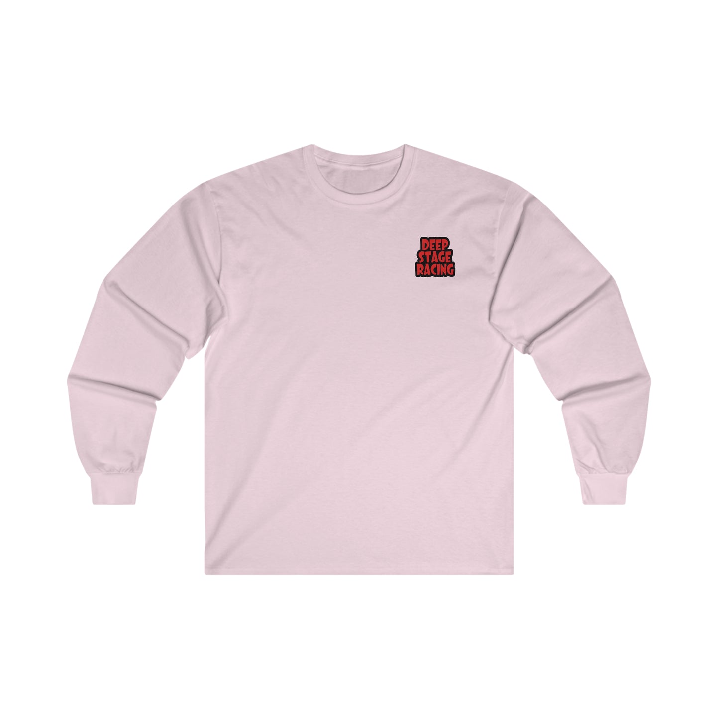 Because Street Car Long Sleeve Tee