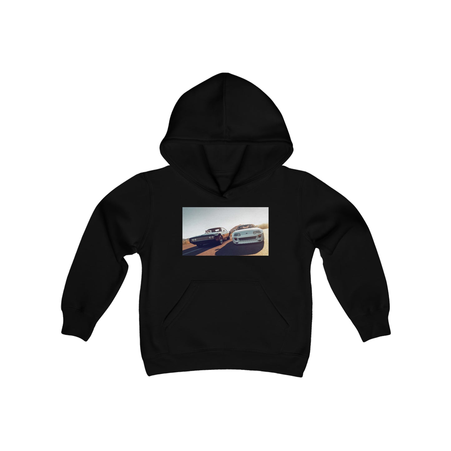 Youth F&F Hoodie