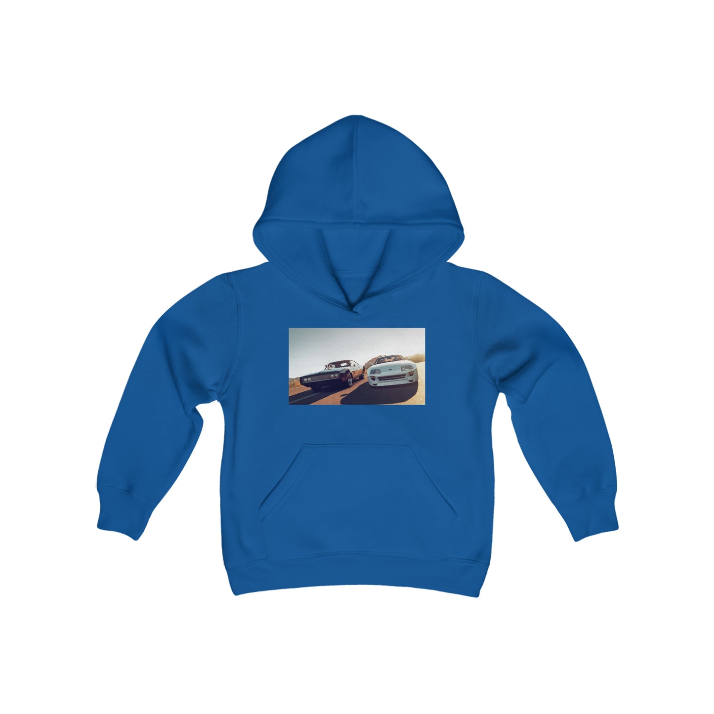 Youth F&F Hoodie