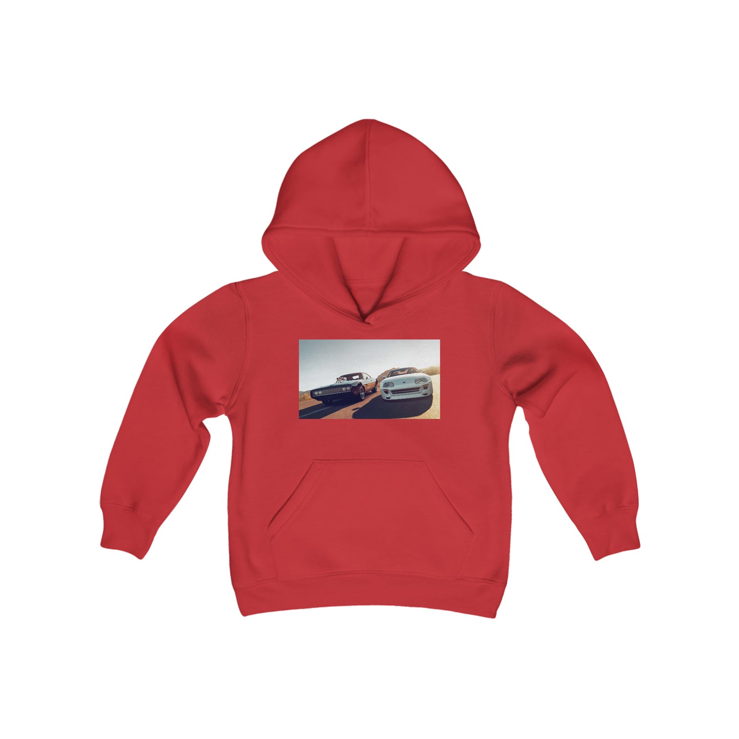 Youth F&F Hoodie