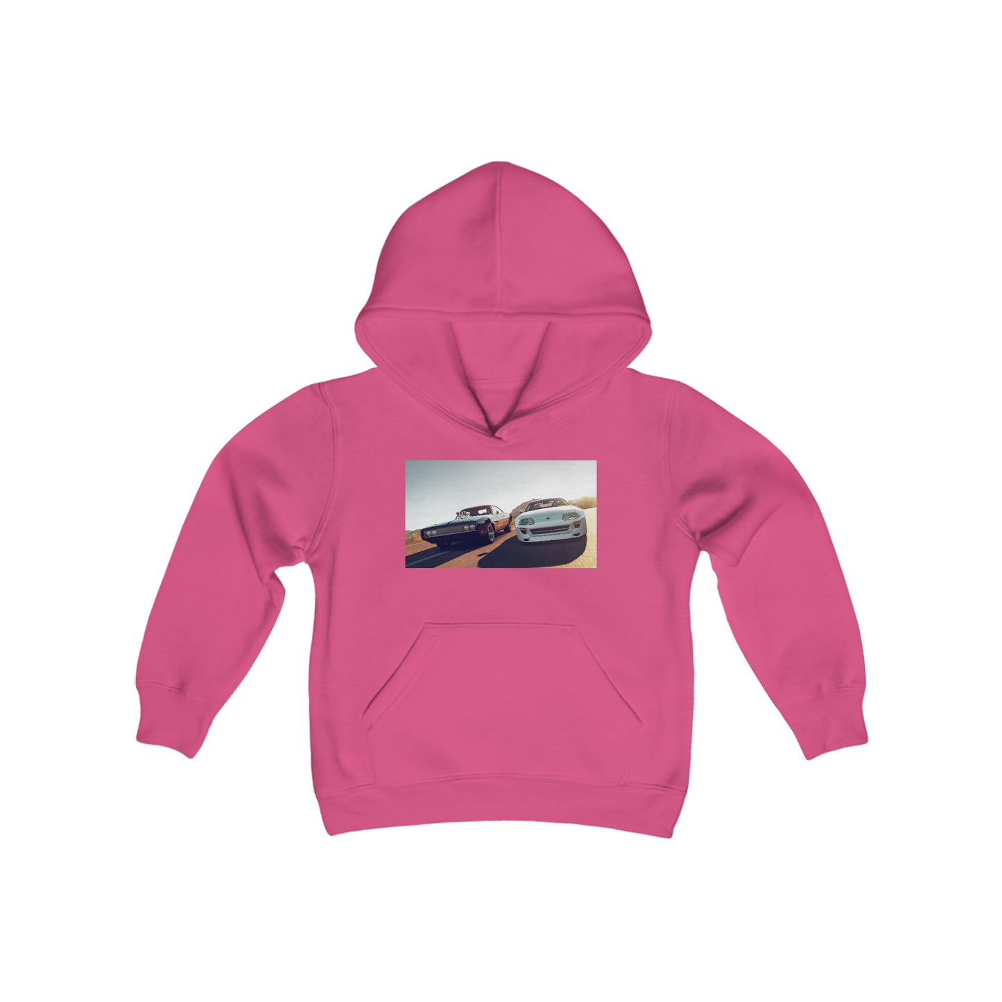 Youth F&F Hoodie