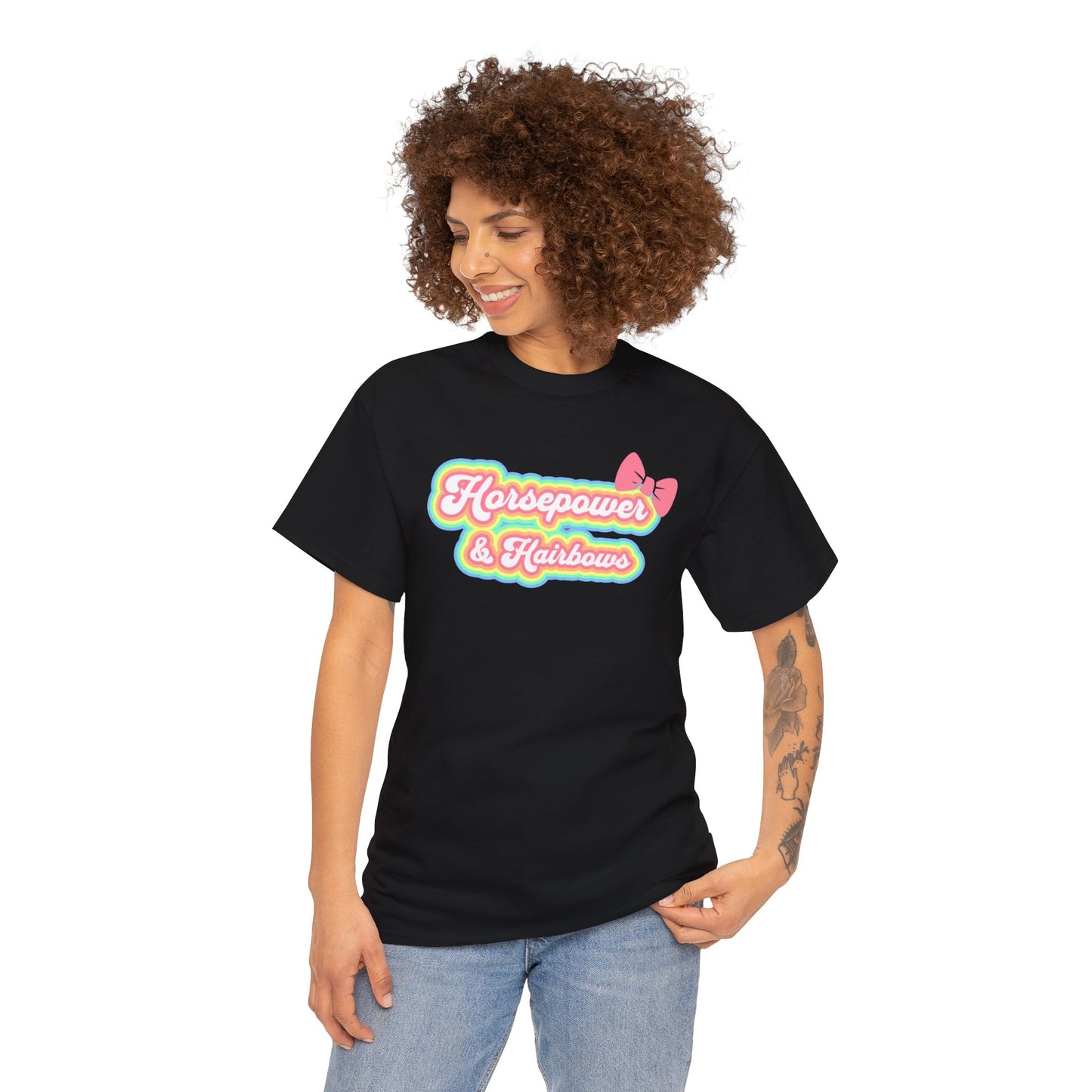 Horsepower and Hairbows Shirt