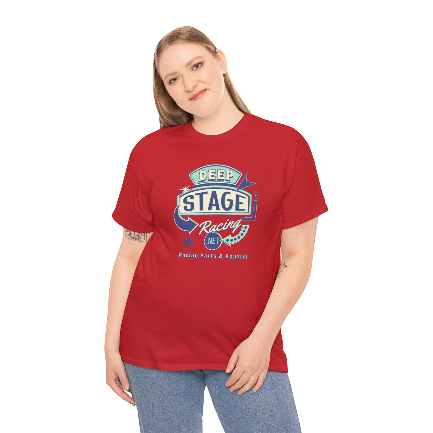 Vintage Logo Shirt