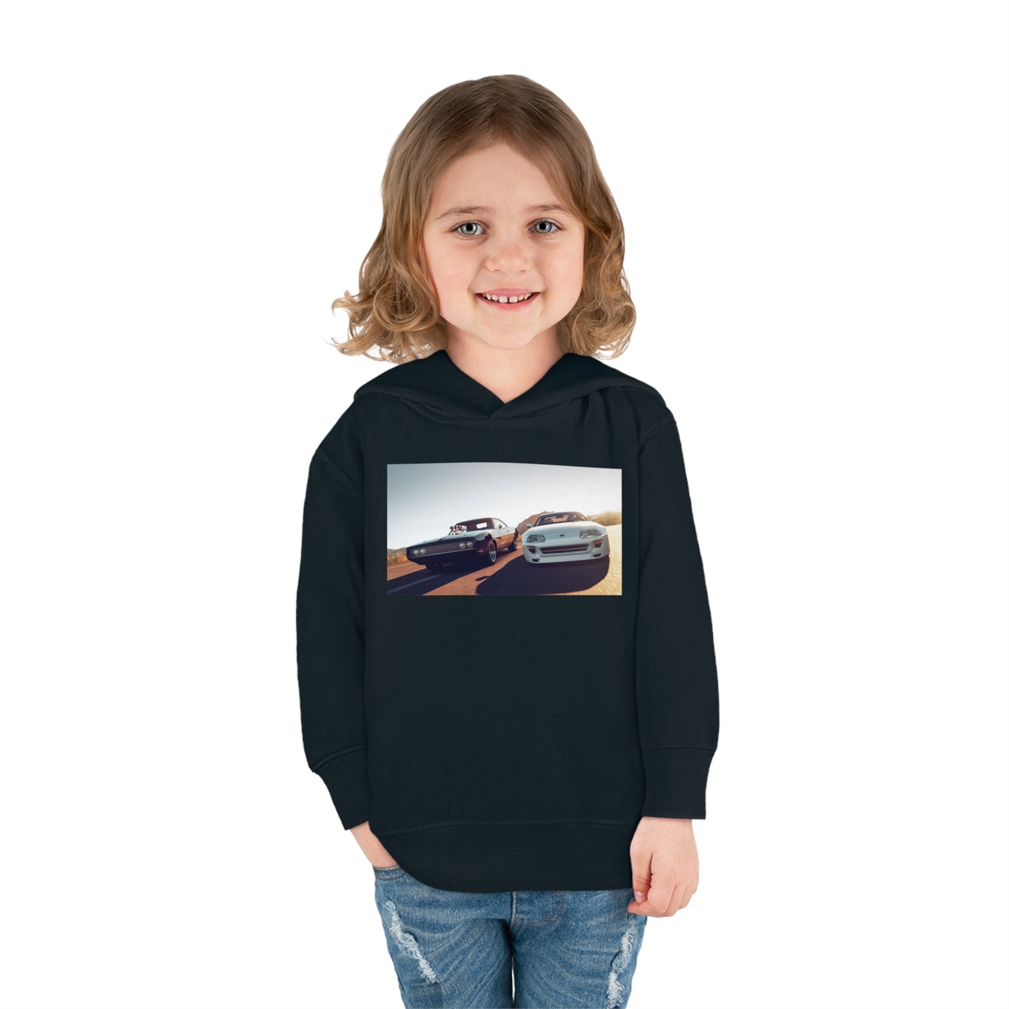 Toddler F&F Hoodie