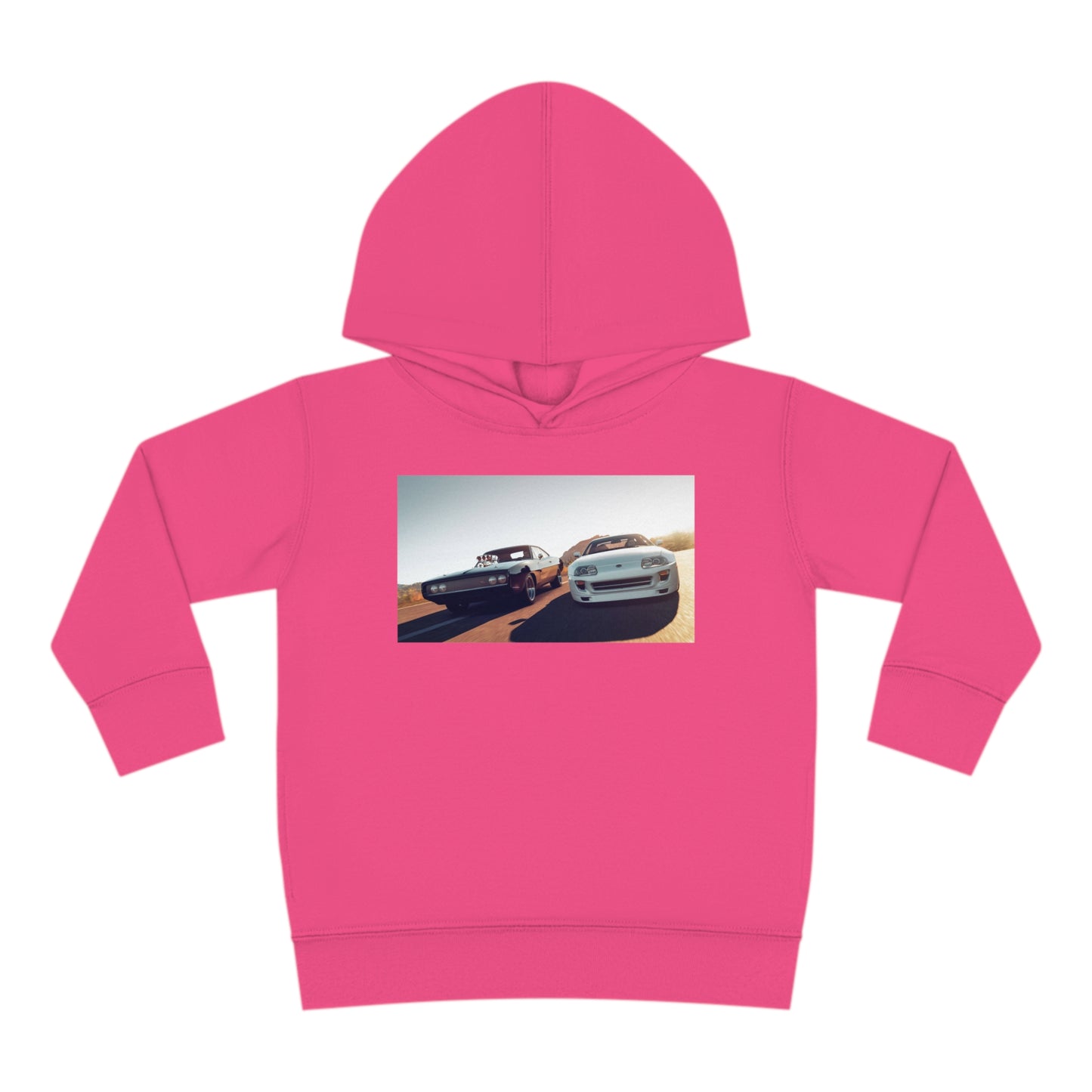 Toddler F&F Hoodie