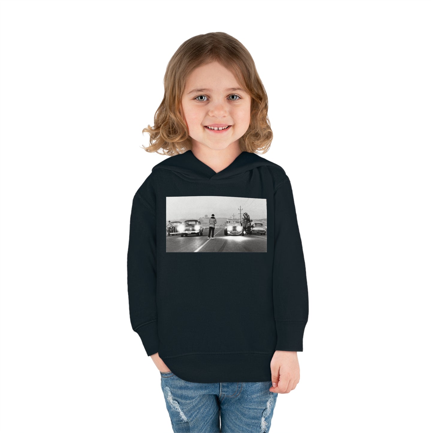 Toddler A.G Hoodie