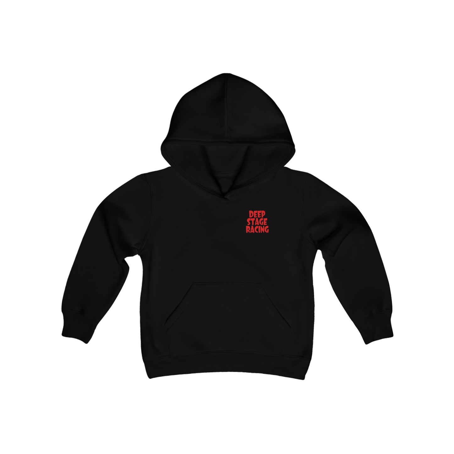 Youth Cozy Coupe Hoodie