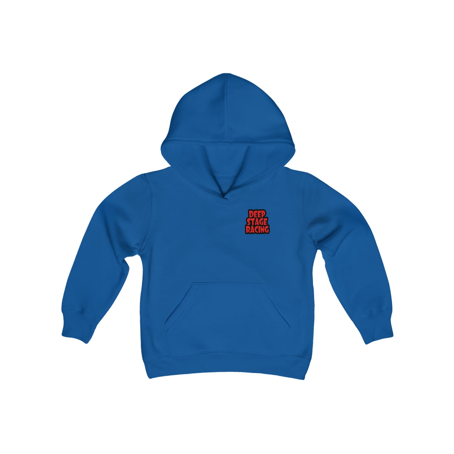 Youth Cozy Coupe Hoodie