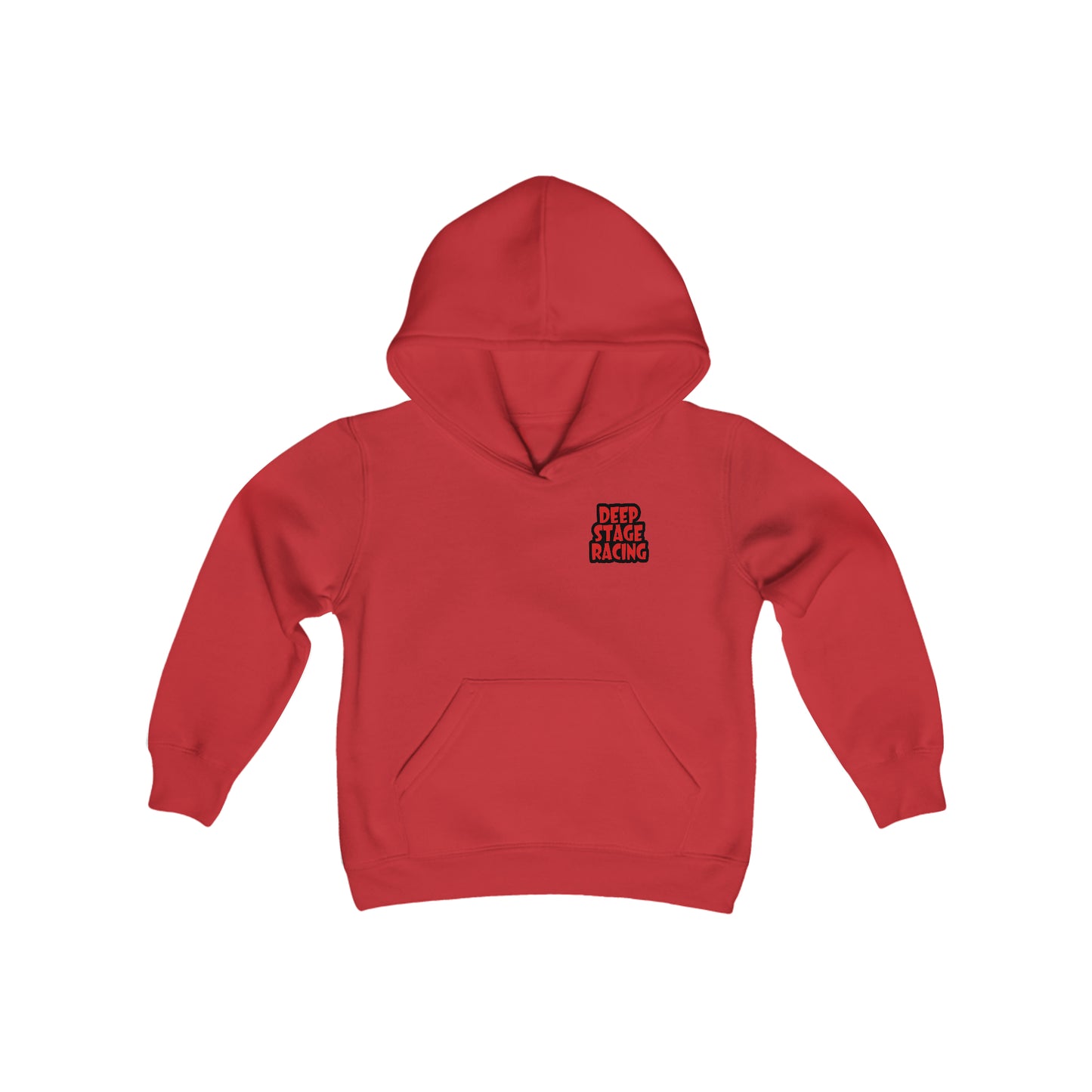 Youth Cozy Coupe Hoodie