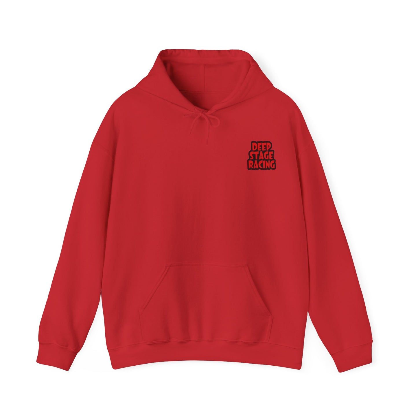 Size Matters Turbo Hoodie