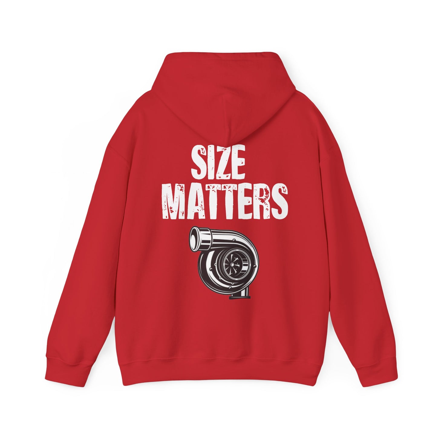 Size Matters Turbo Hoodie