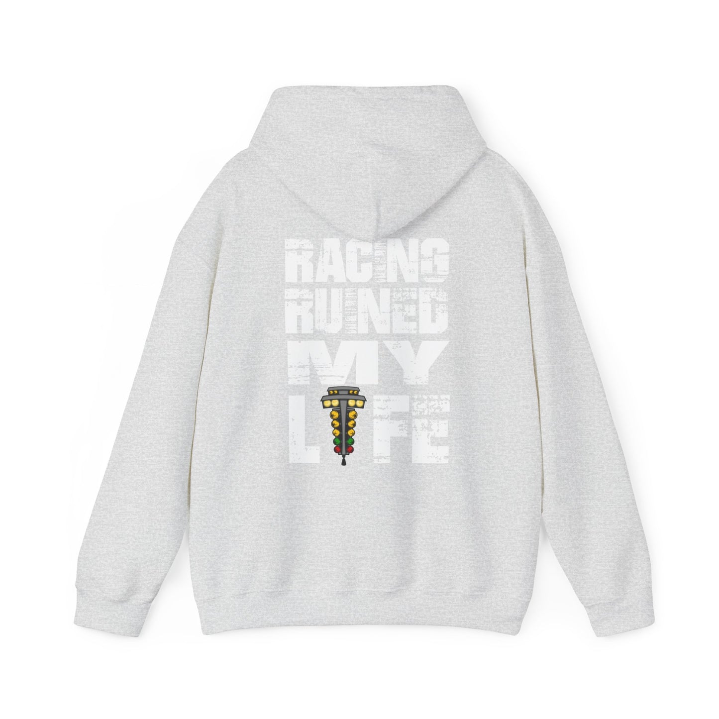 Racing Ruined My Life Hoodie