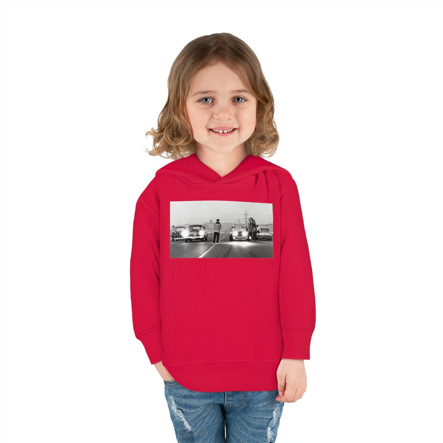 Toddler A.G Hoodie