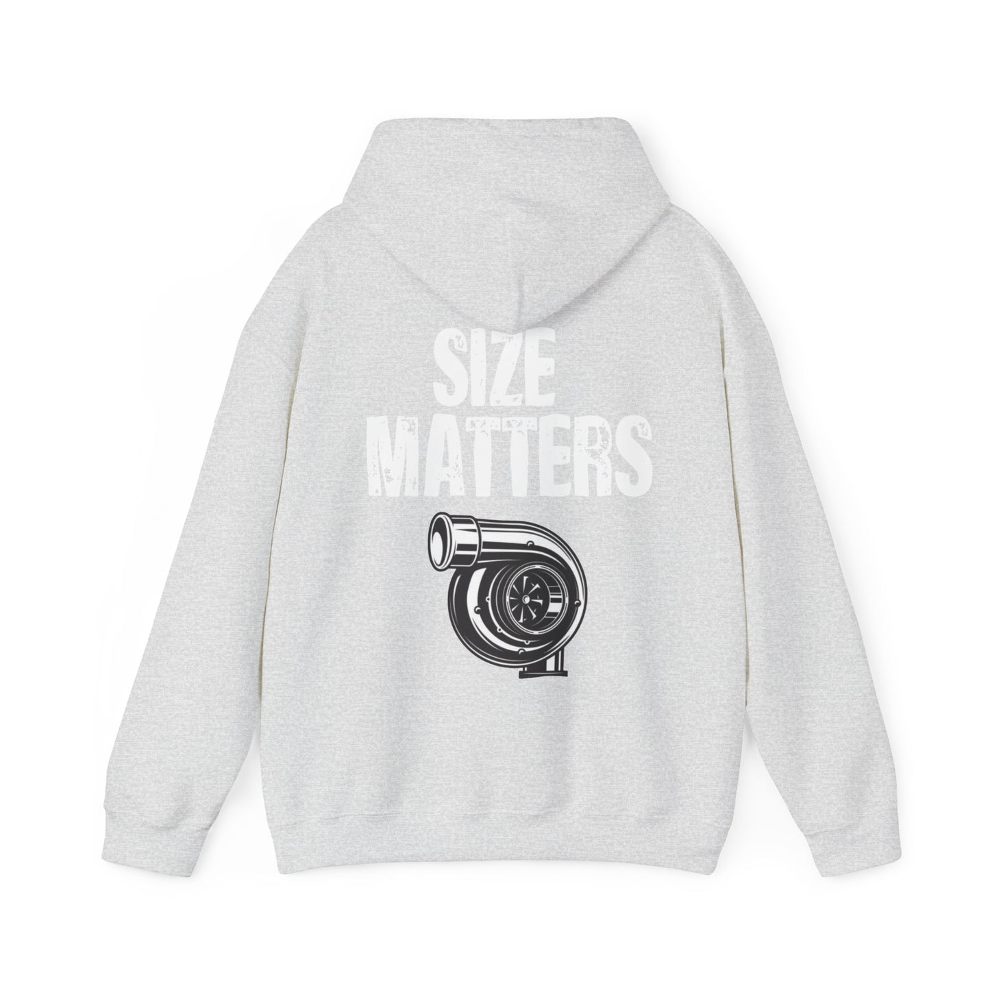 Size Matters Turbo Hoodie