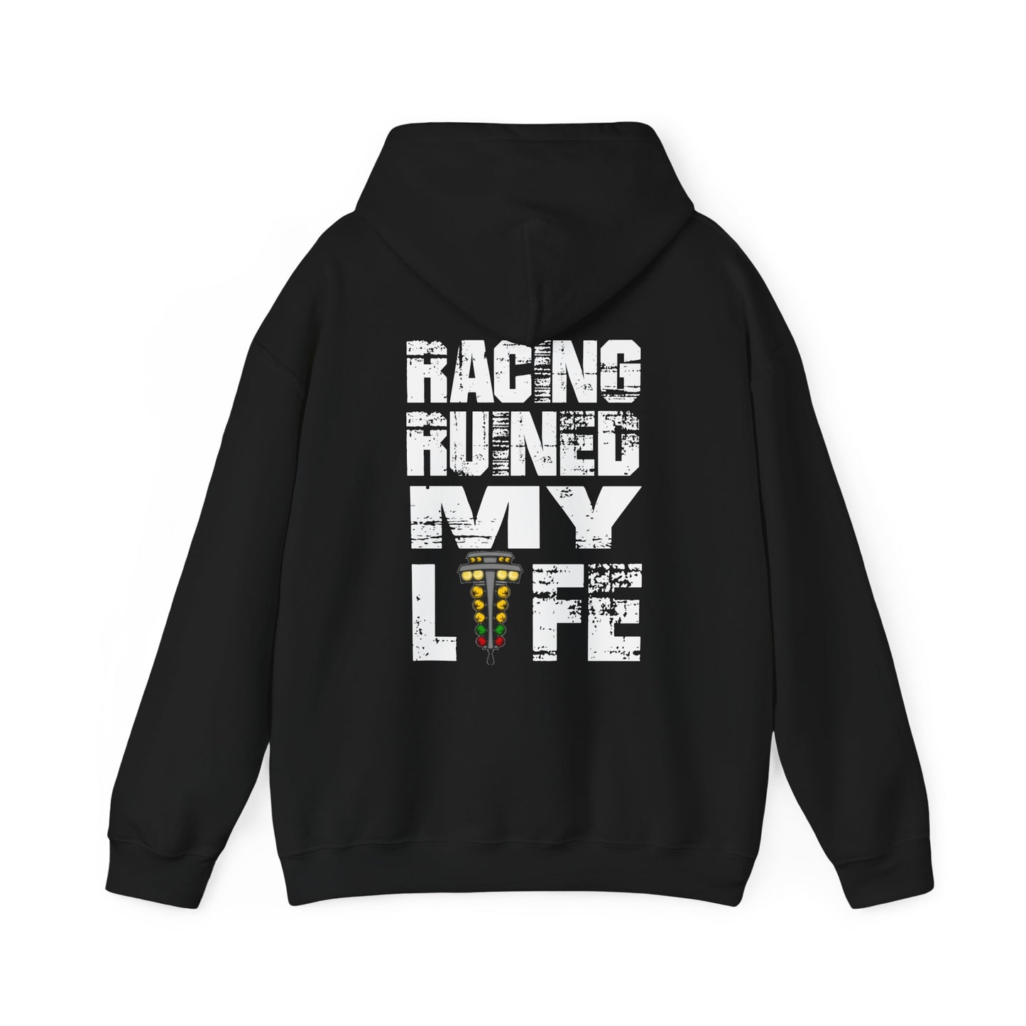 Racing Ruined My Life Hoodie