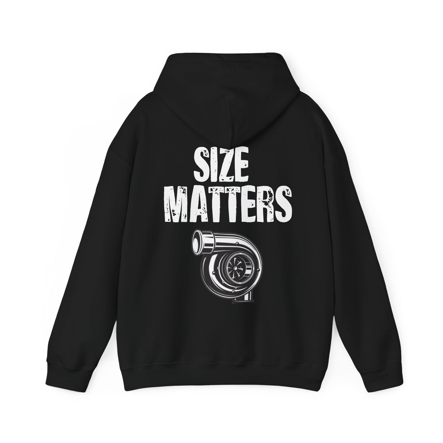 Size Matters Turbo Hoodie