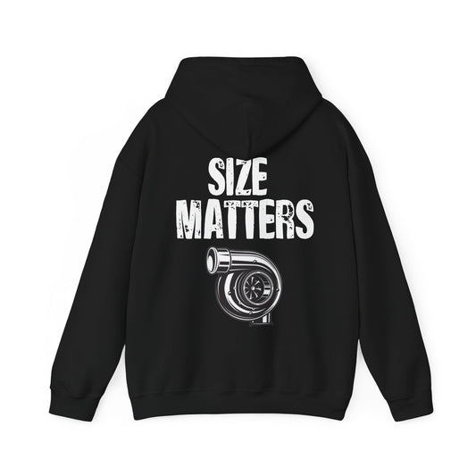 Size Matters Turbo Hoodie