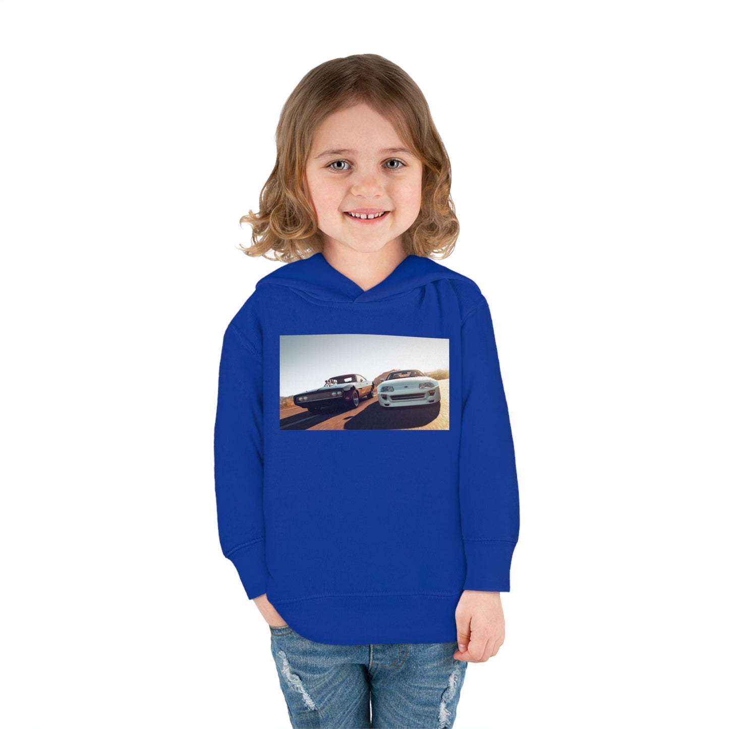 Toddler F&F Hoodie